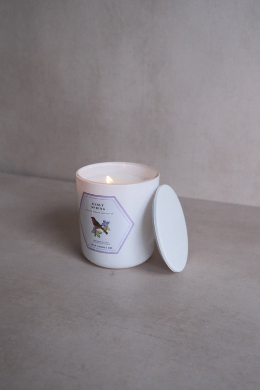 Early Spring (早春) Candle