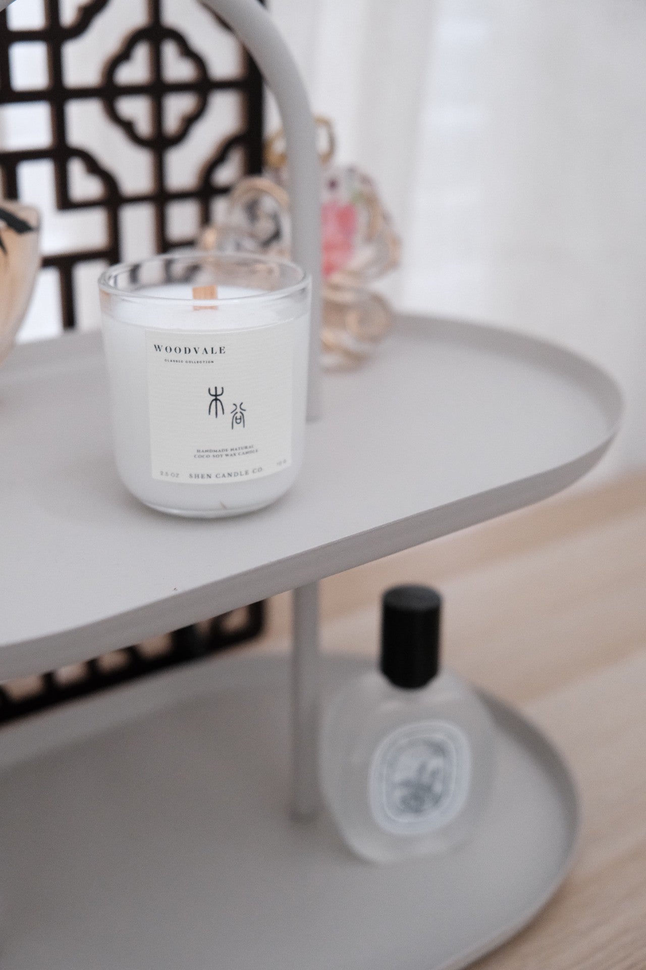 Woodvale (木谷) Mini Candle