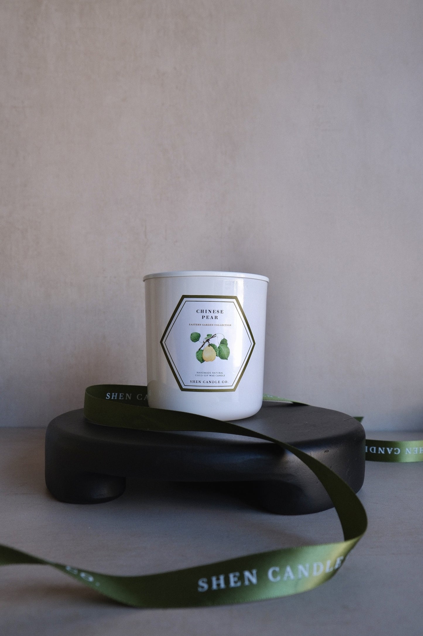 Chinese Pear (冰糖雪梨) Candle
