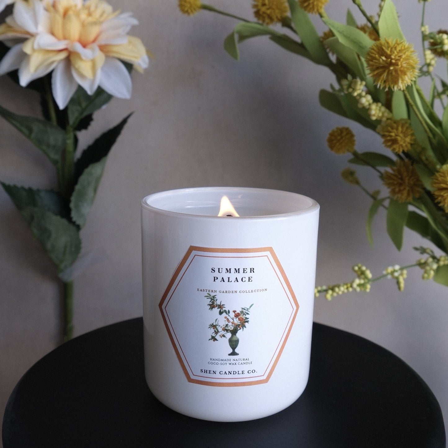 Summer Palace (頤和盛夏) Candle