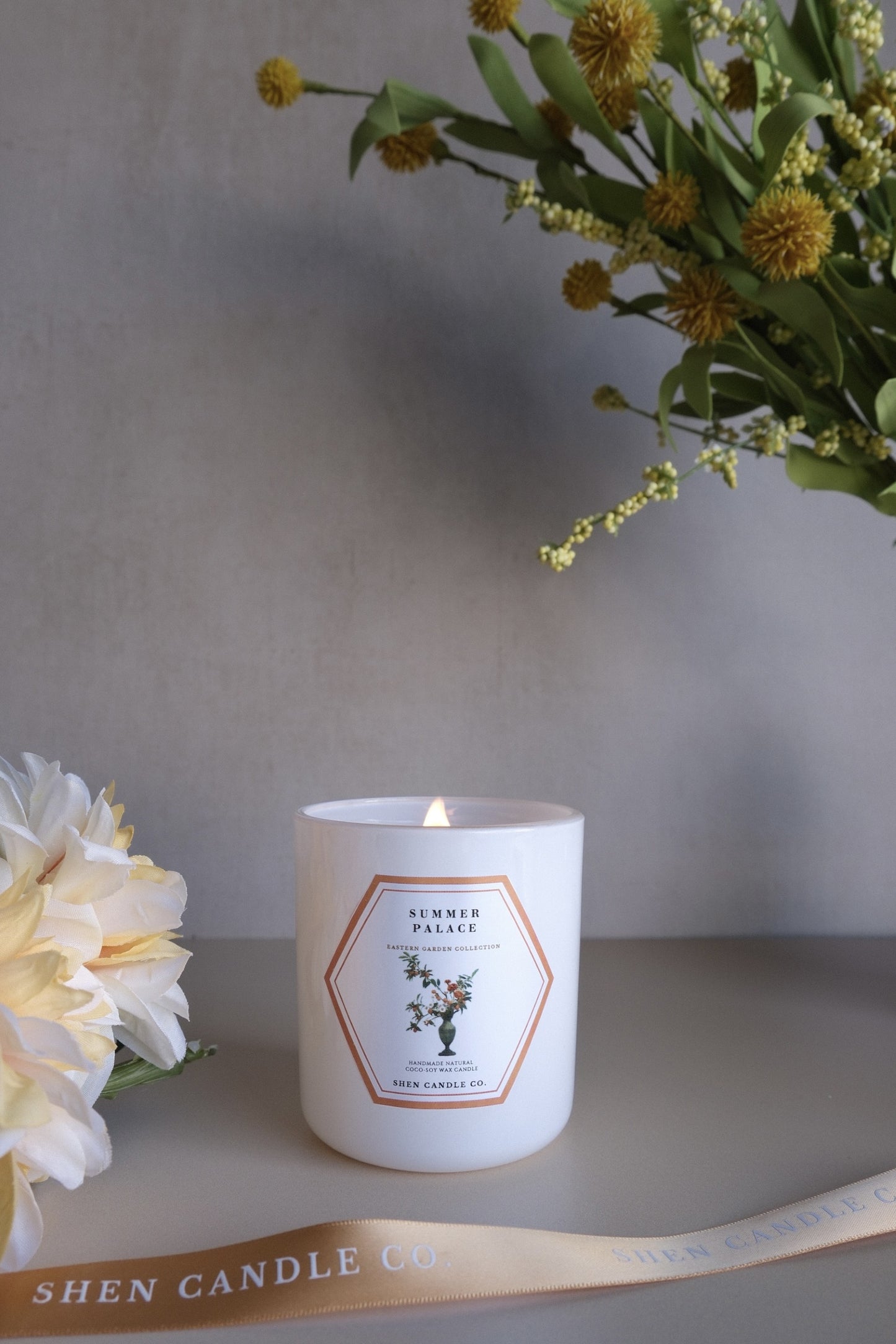 Summer Palace (頤和盛夏) Candle