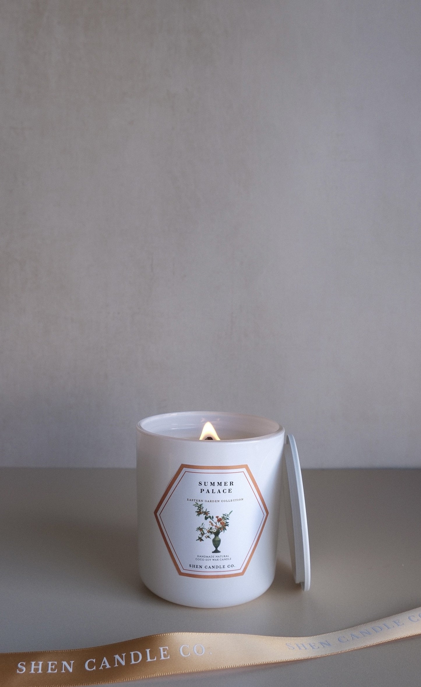 Summer Palace (頤和盛夏) Candle