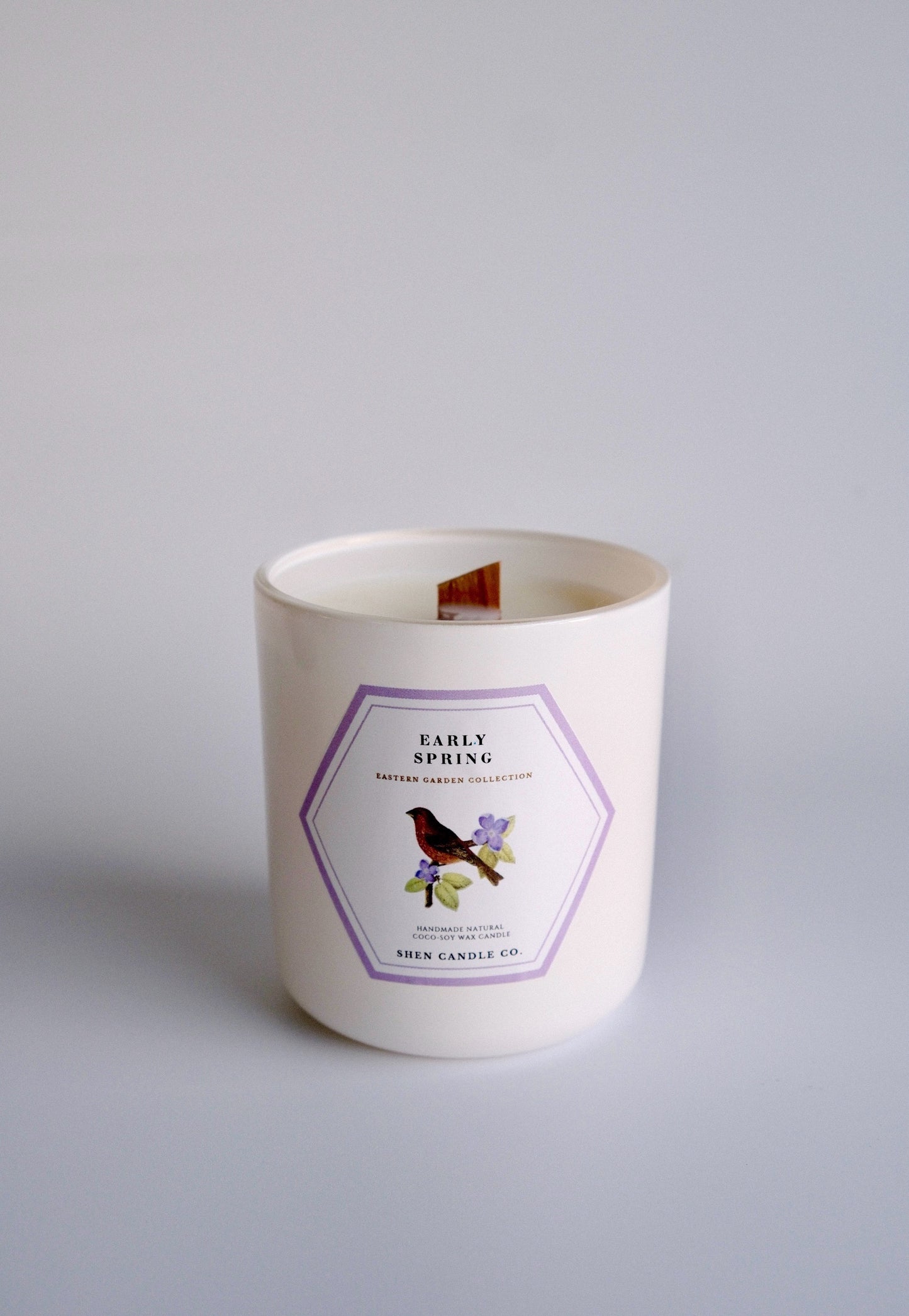 Early Spring (早春) Candle
