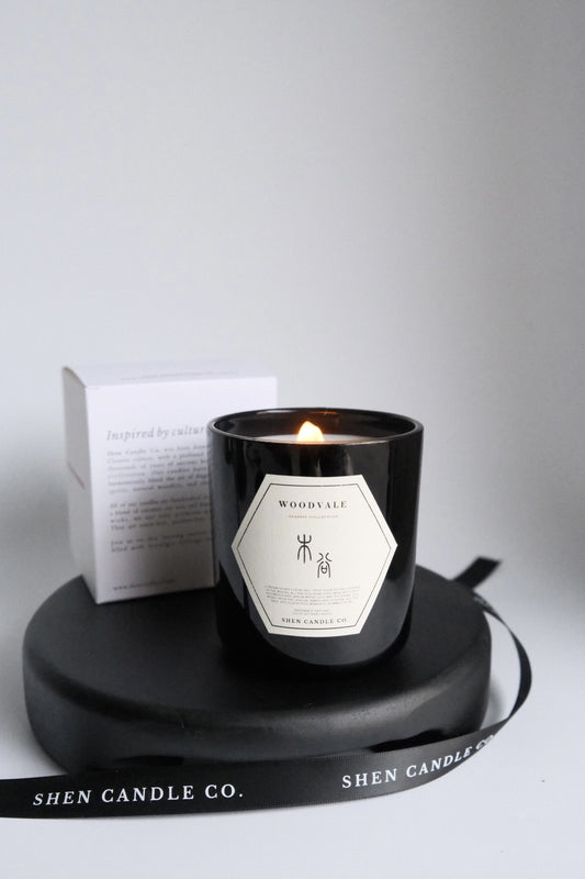 Woodvale (木谷) Candle