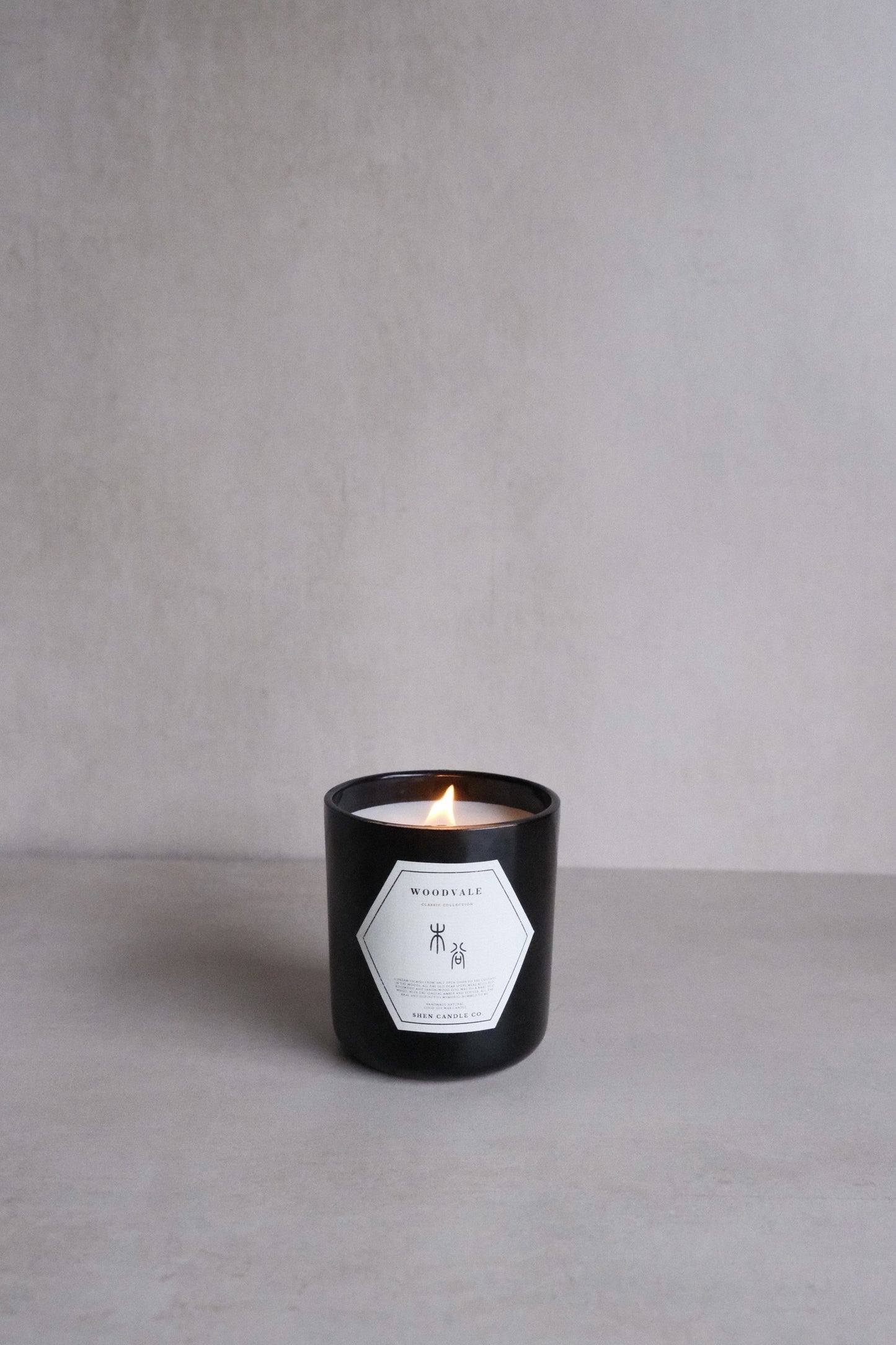 Woodvale (木谷) Candle