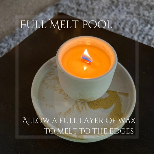 Why Does My Candle Tunnel? And How to Fix It With Simple Guides