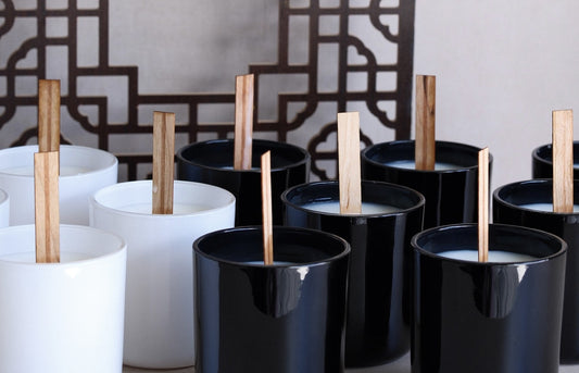 How to Use Wooden Wicks for Candles: Guide by Shen Candle Co.