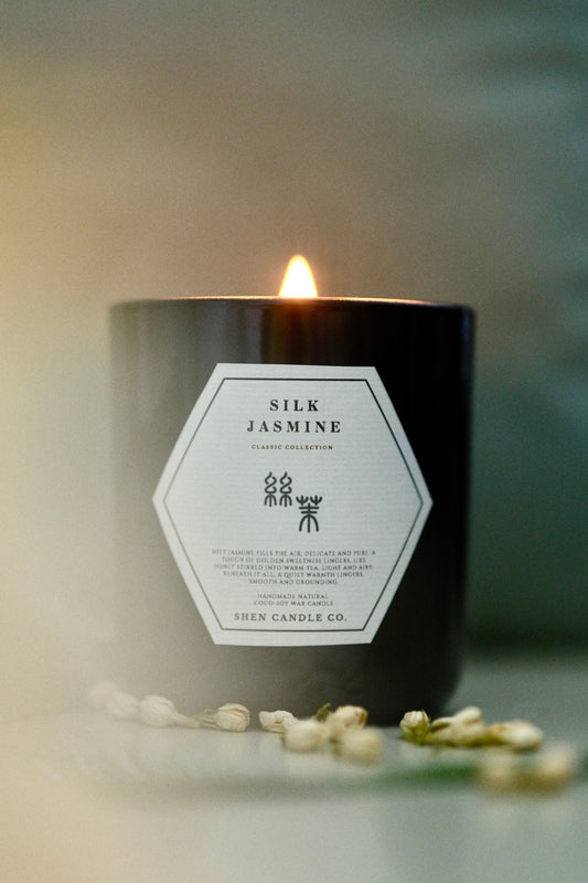 Silk Jasmine (絲茉) Candle