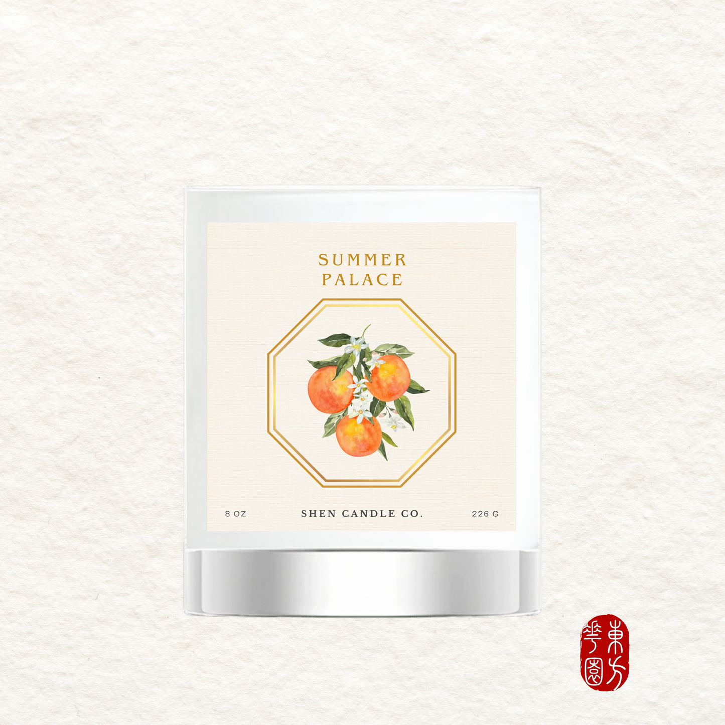 Summer Palace (頤和盛夏) Candle