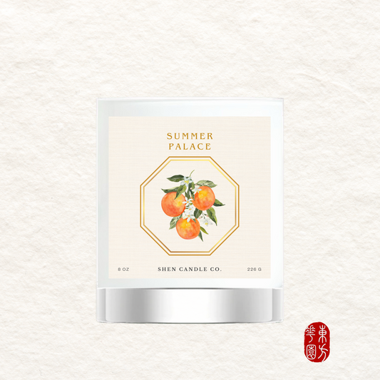 Summer Palace (頤和盛夏) Candle