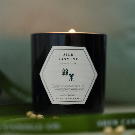 Silk Jasmine (絲茉) Candle