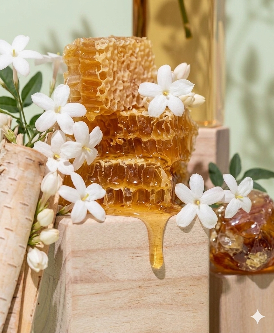 Silk Jasmine (絲茉) Candle