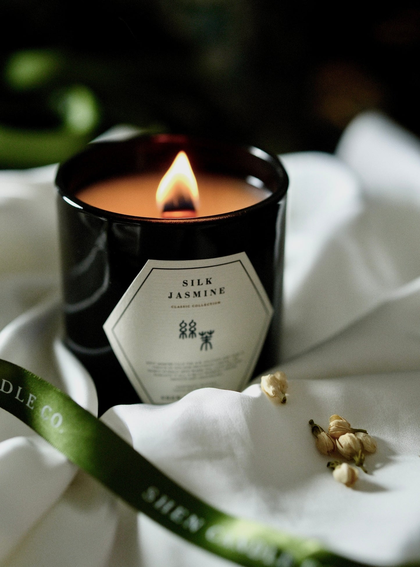 Silk Jasmine (絲茉) Candle