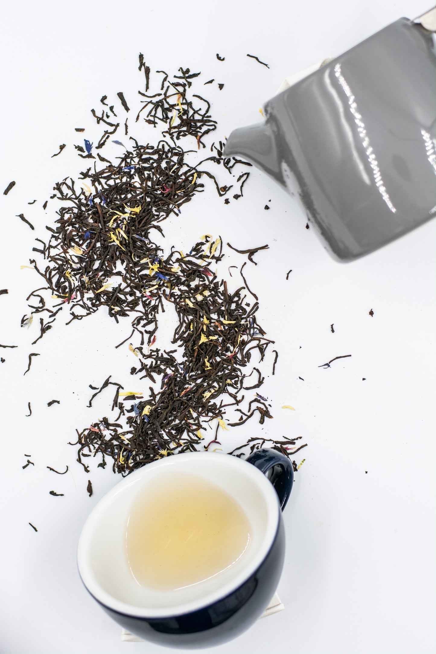 White Tea Jiangnan (江南白茶) Candle