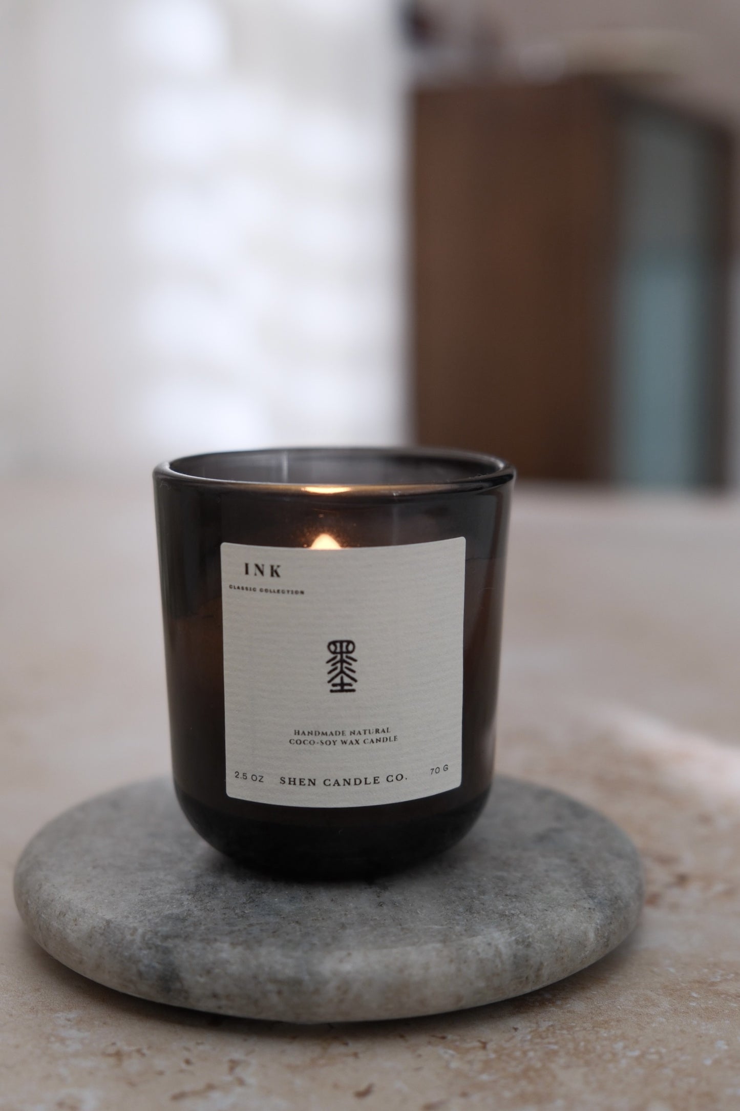 Ink Mini (墨) Candle