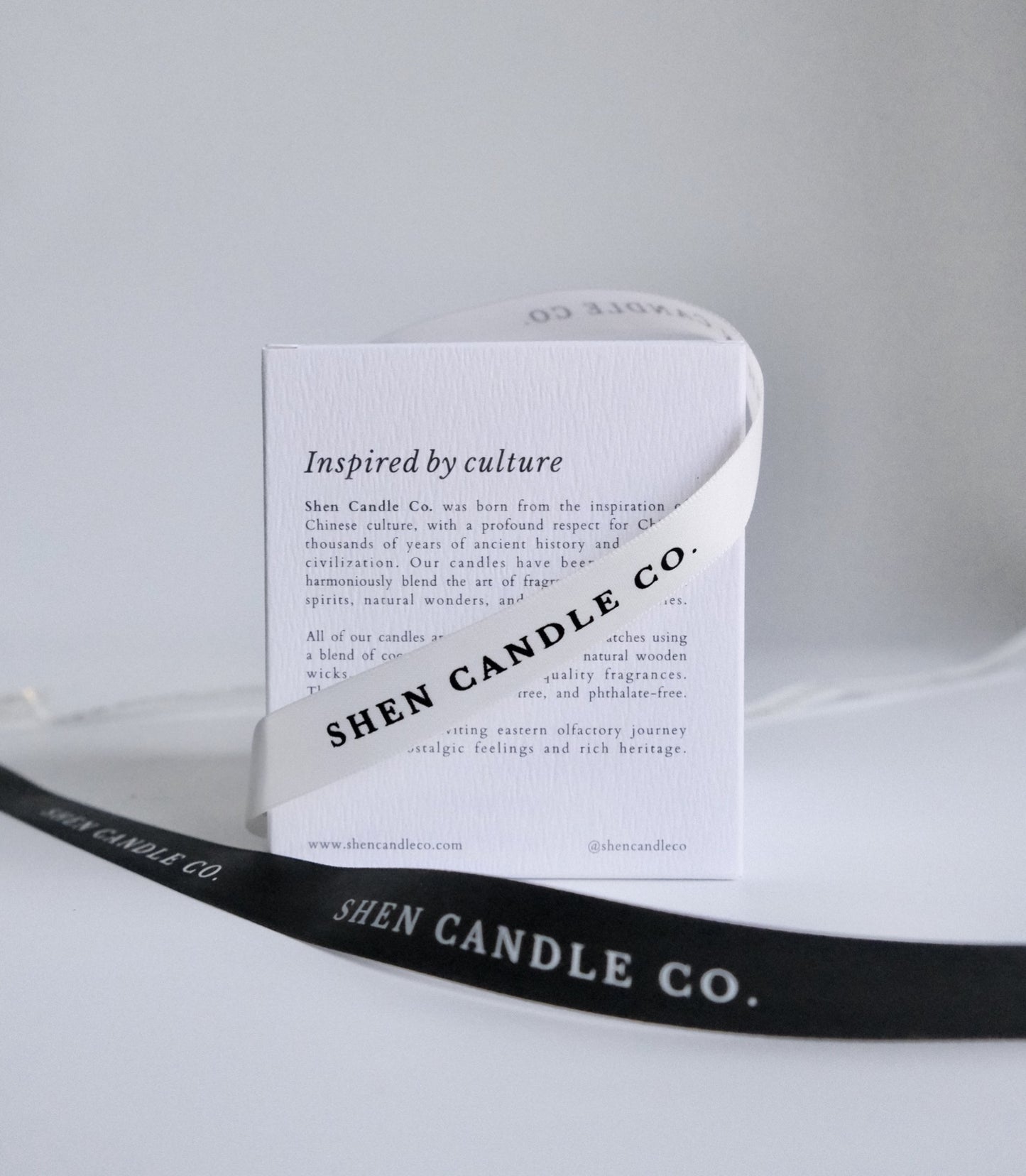Red Plum (紅李) Candle