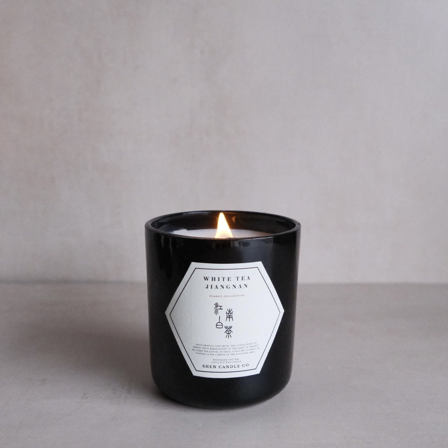 White Tea Jiangnan (江南白茶) Candle