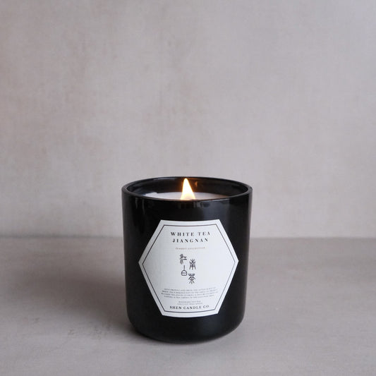 White Tea Jiangnan (江南白茶) Candle