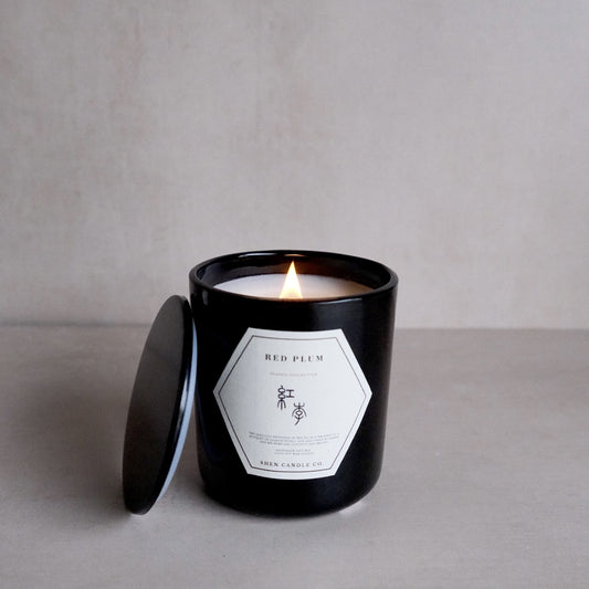 Red Plum (紅李) Candle