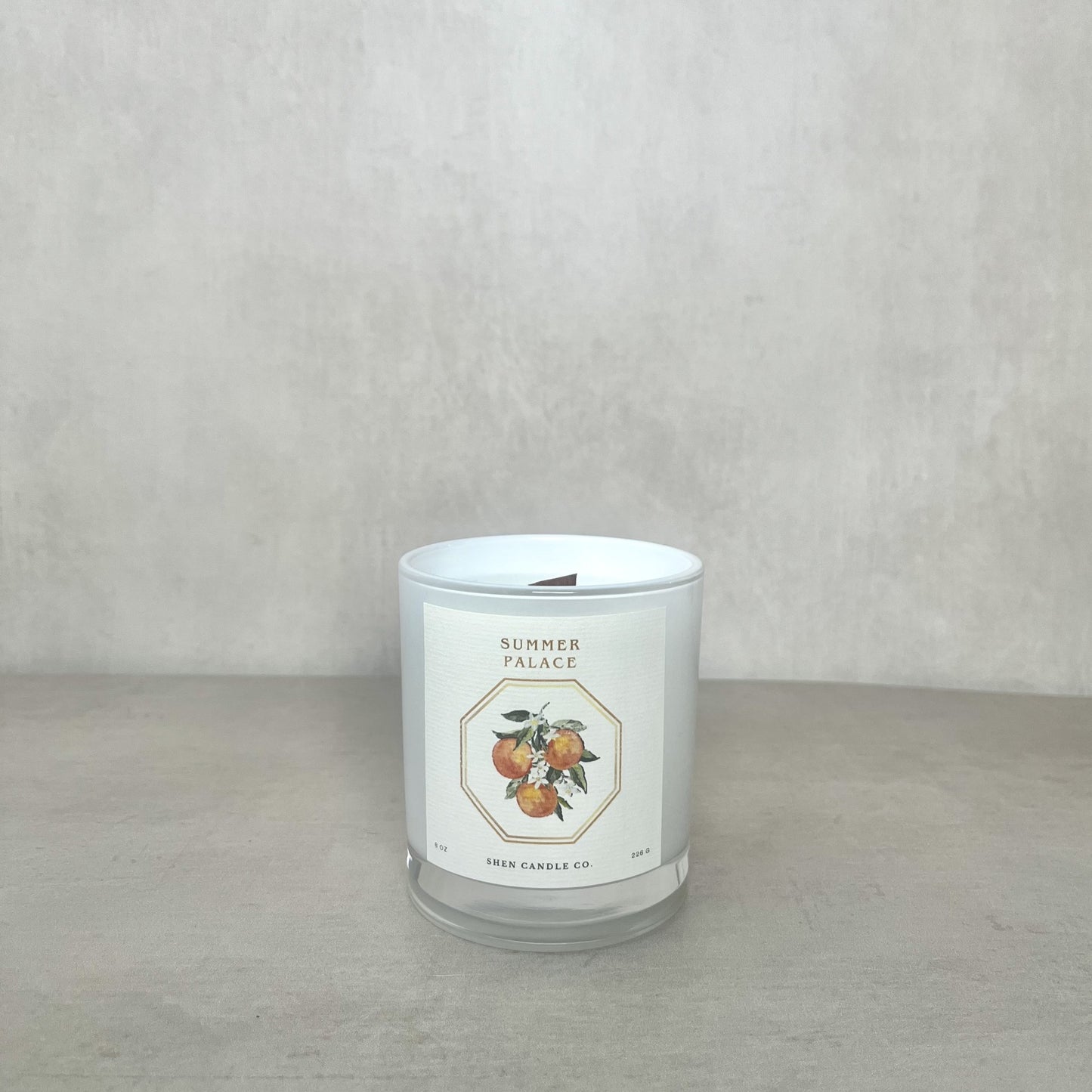 Summer Palace (頤和盛夏) Candle