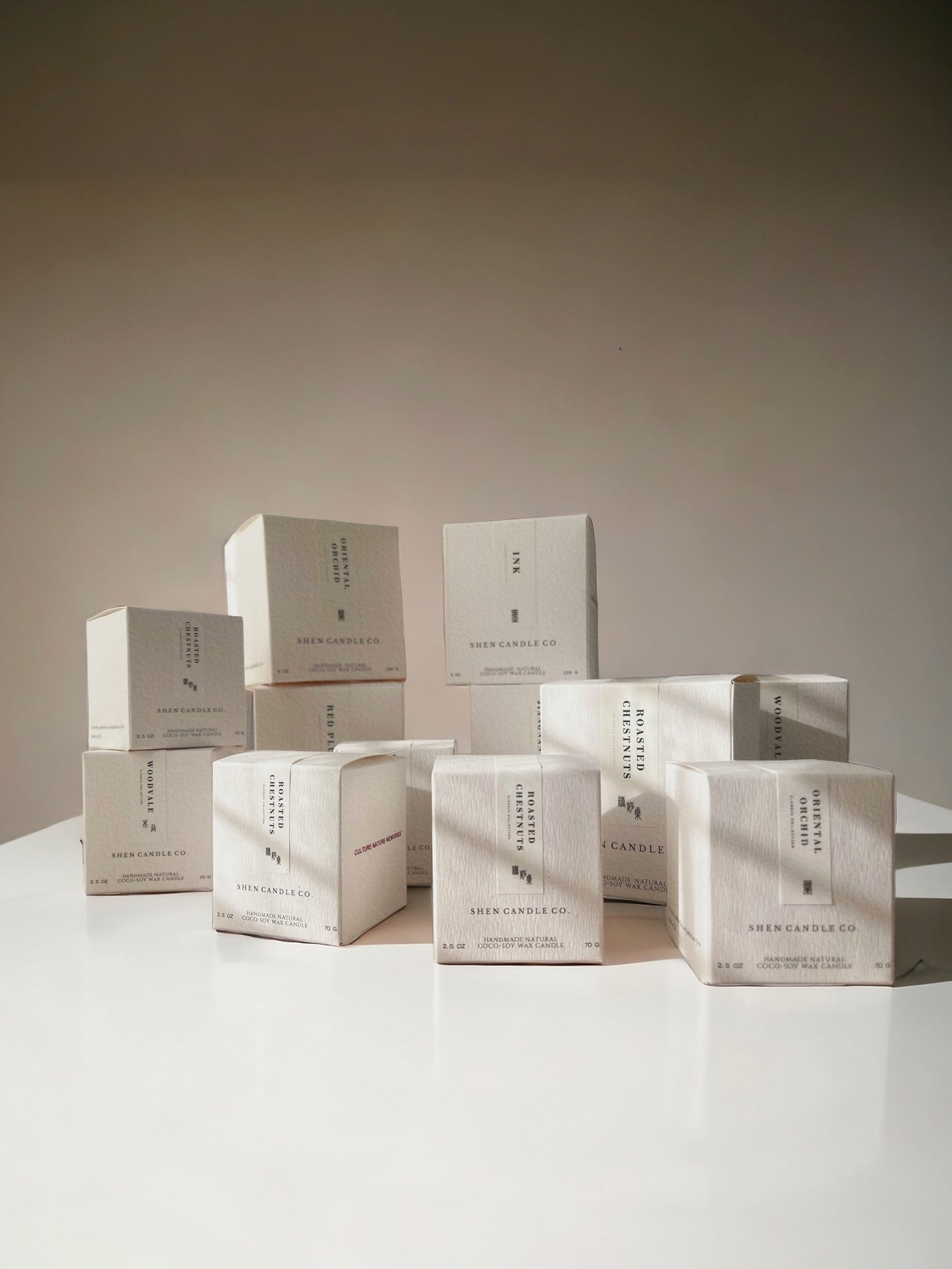 Woodvale (木谷) Candle